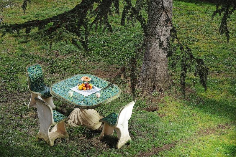 Beni Benius Otel Selva Candida Dış mekan fotoğraf