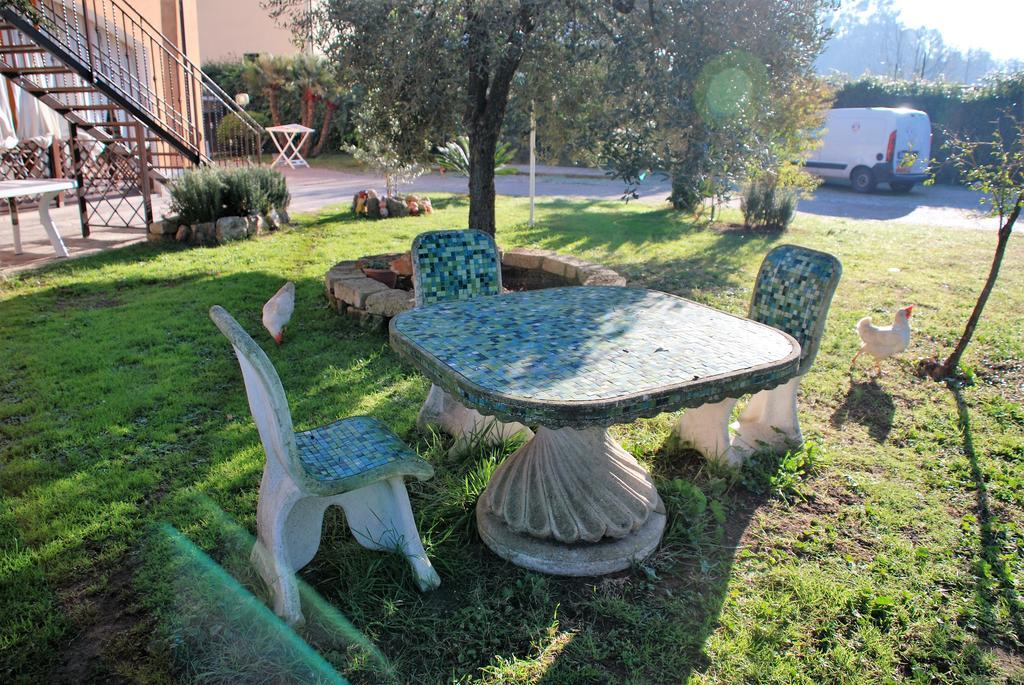 Beni Benius Otel Selva Candida Dış mekan fotoğraf