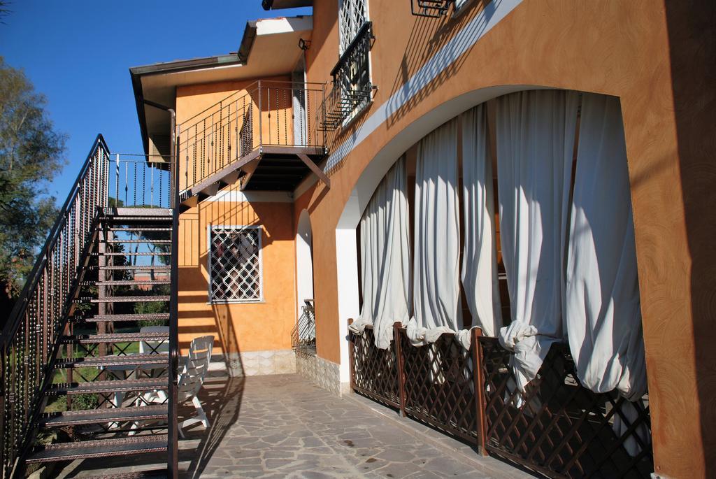 Beni Benius Otel Selva Candida Dış mekan fotoğraf