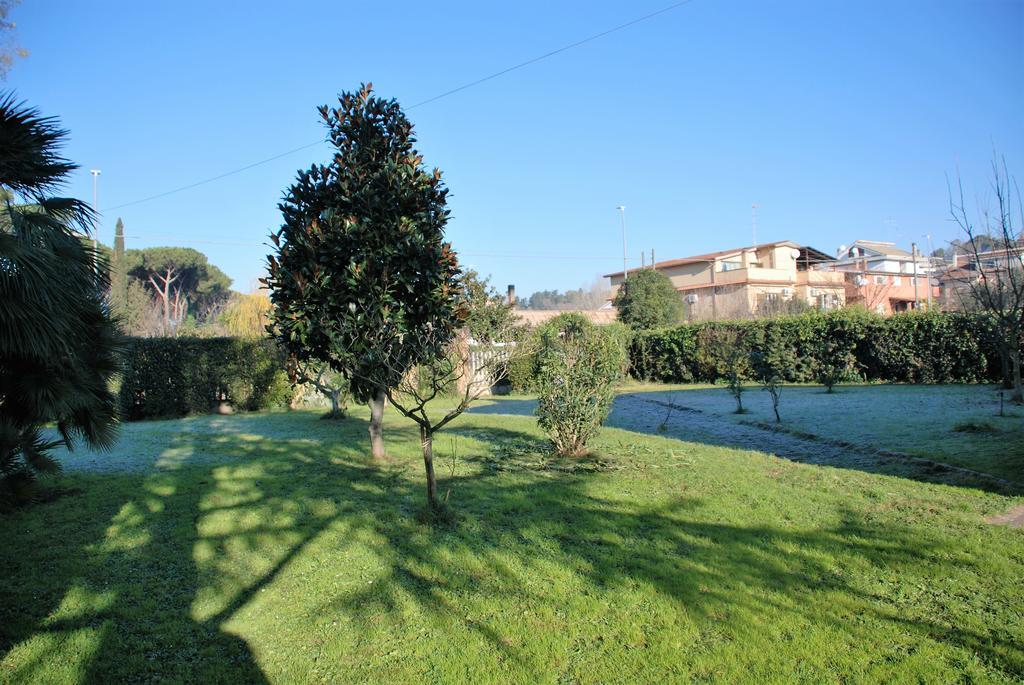 Beni Benius Otel Selva Candida Dış mekan fotoğraf